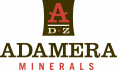 Adamera Minerals Corp., Friday, October 17, 2014, Press release picture