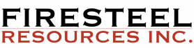 Firesteel Resources Inc., Wednesday, October 22, 2014, Press release picture