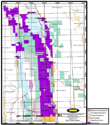 Altitude Resources Inc., Wednesday, June 18, 2014, Press release picture