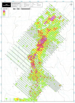 Berkwood Resources Ltd., Thursday, June 5, 2014, Press release picture