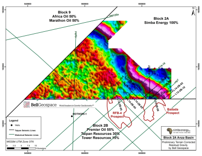 Simba Energy Inc., Thursday, June 19, 2014, Press release picture