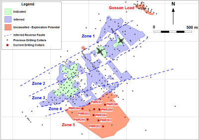 Vendetta Mining Corp. , Thursday, September 4, 2014, Press release picture