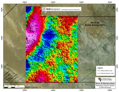 Simba Energy Inc., Thursday, June 19, 2014, Press release picture