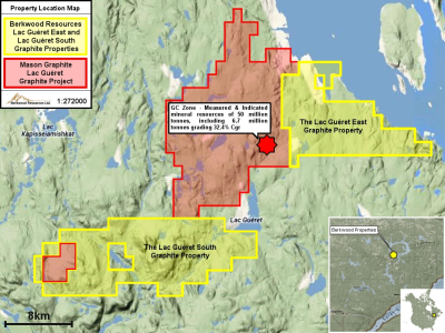 Berkwood Resources Ltd. , Tuesday, July 29, 2014, Press release picture