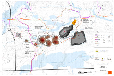 Gold Bullion Development Corp, Wednesday, August 13, 2014, Press release picture