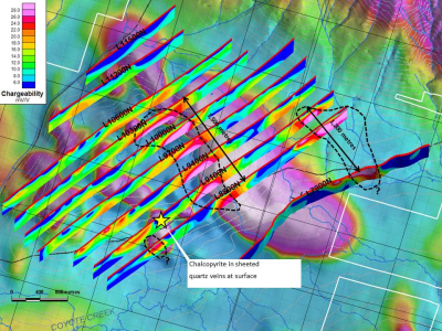 Firesteel Resources Inc., Wednesday, July 16, 2014, Press release picture