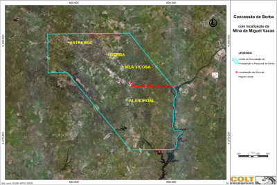 Colt Resources Inc. , Wednesday, January 28, 2015, Press release picture