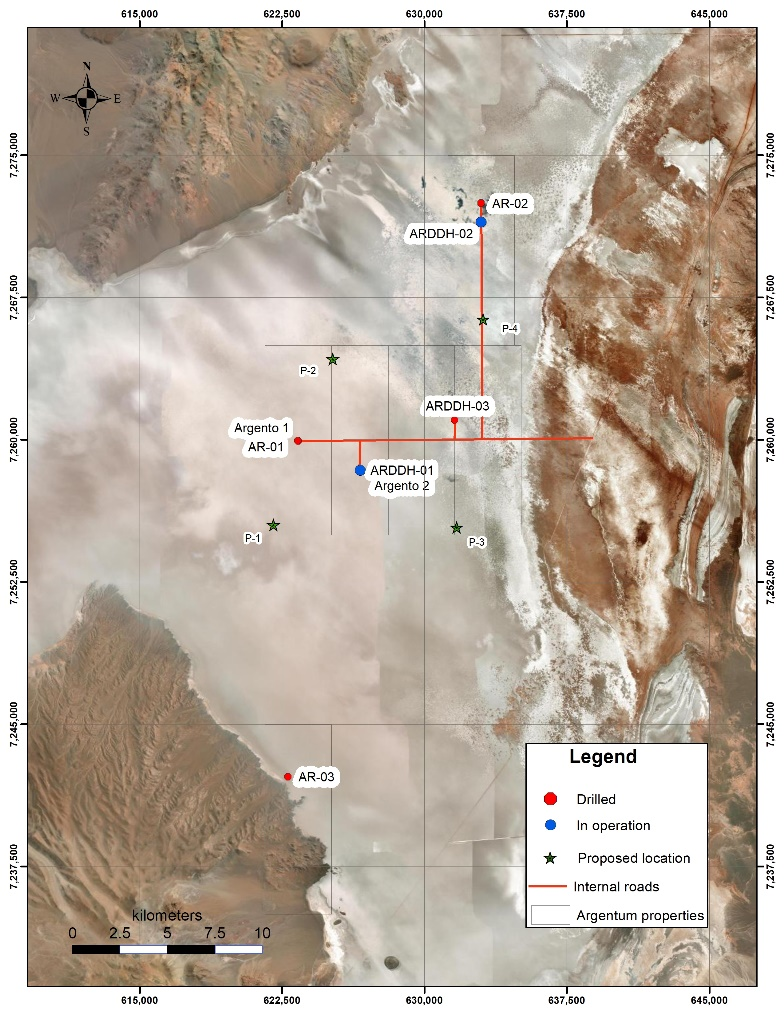 Junior Mining Network