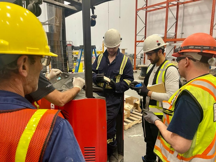 2e97f0156a374da620b0c339d5e7dc4f Corrected Image: Western Magnesium Celebrates Production of Magnesium Metal with Unprecedented Technology