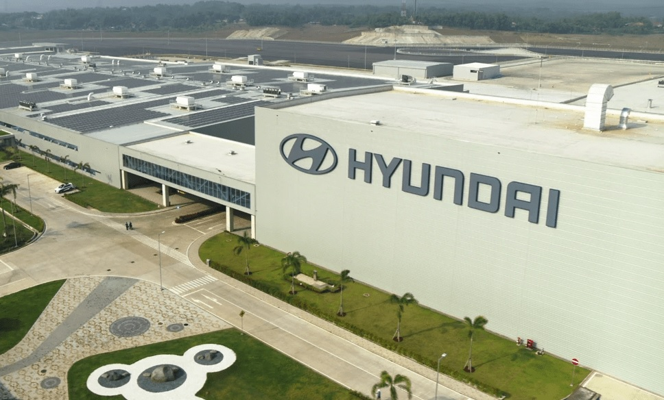 Hyundai to Begin Construction on 5.5 Billion Electric Vehicle and