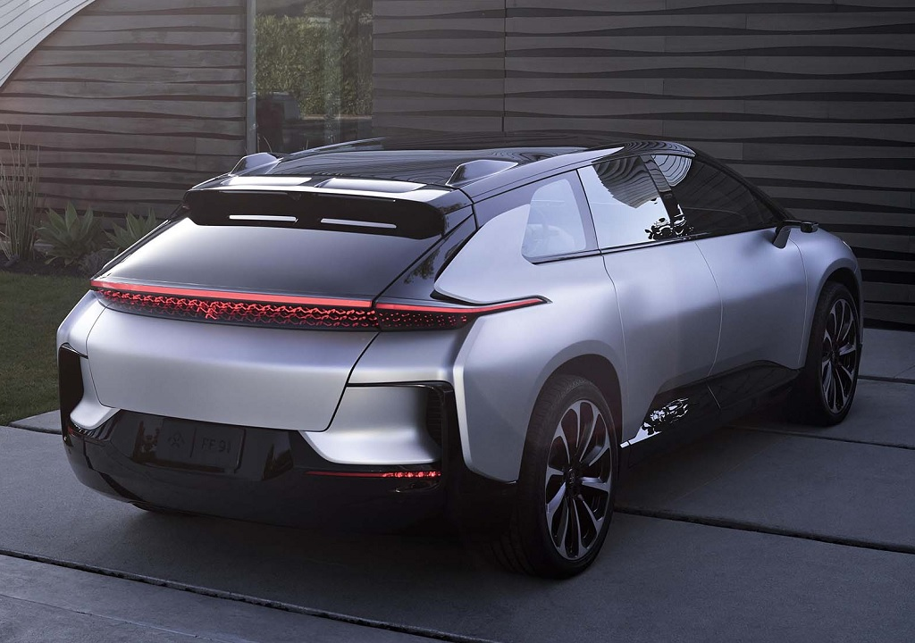 5 Electric Vehicle Stocks Under 5 Canoo, Faraday Future, Lordstown
