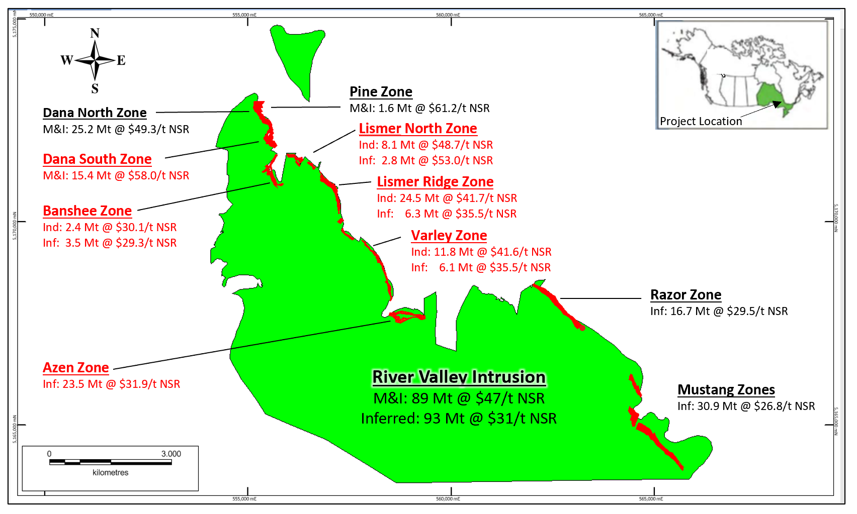 Junior Mining Network