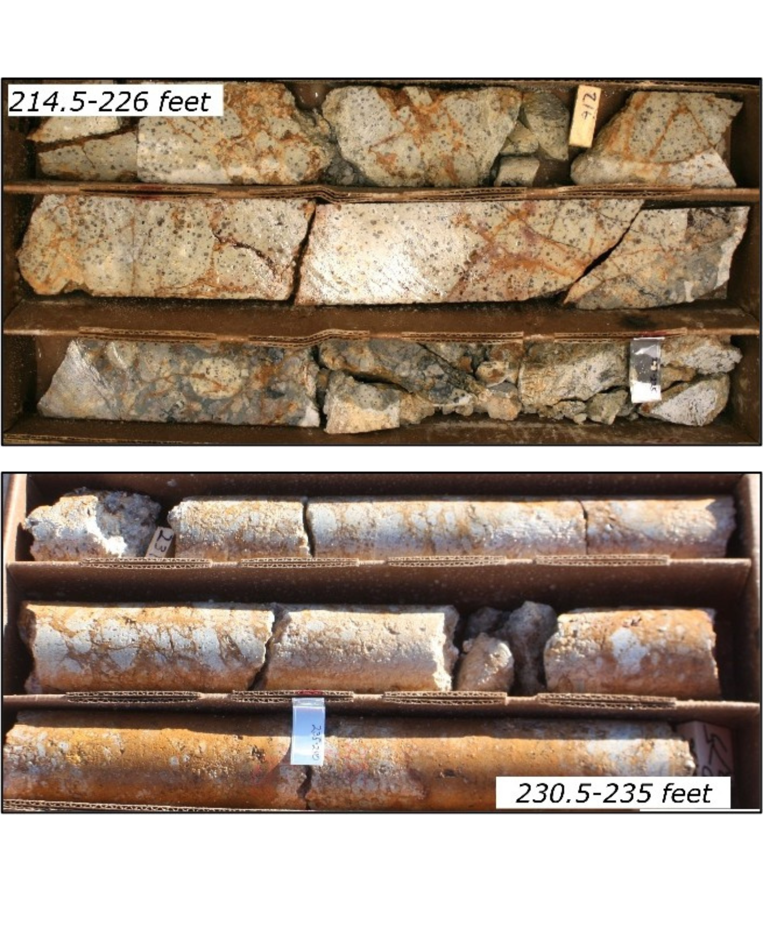 Junior Mining Network