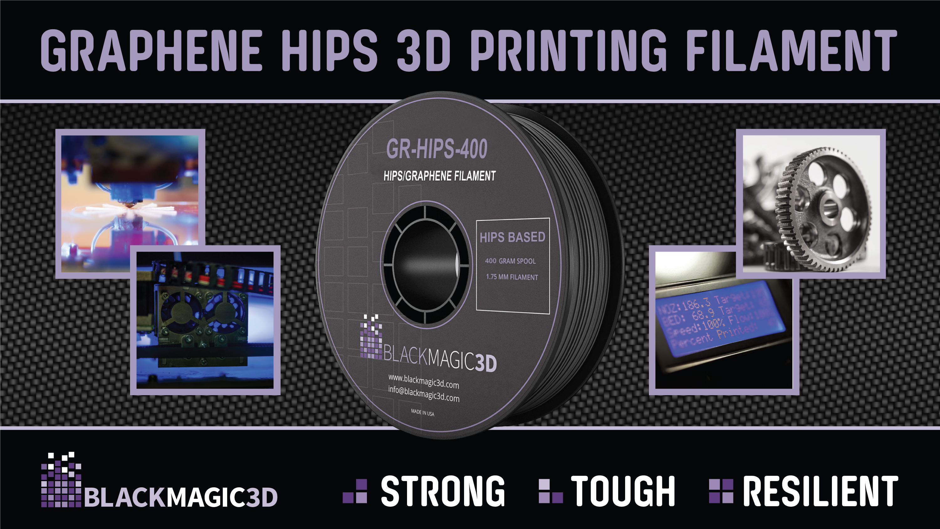 Stock options for graphene