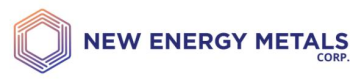 New Energy Metals Corp.