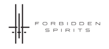 Forbidden Distillery Spirits