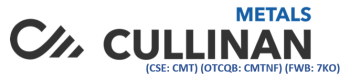 Cullinan Metals Corp.