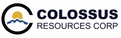 Colossus Resources Corp.