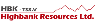 Highbank Resources Ltd.