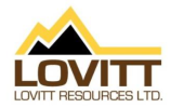 Η Lovitt Resources ανακοινώνει την προσθήκη της Long Point Geologic Ltd.