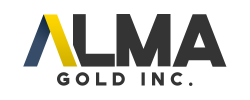 x-Alma Gold Inc. Ryan Kalt - 604 6872038, Gregh Isenor - ?)