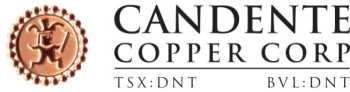 Candente Copper Corp.