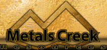 Metals Creek Resources Corp.