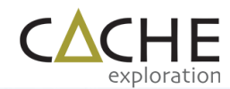 Cache Exploration Inc.