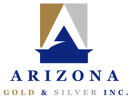 Arizona Gold & Silver Inc.