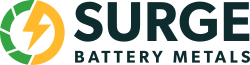 Surge Battery Metals Inc.